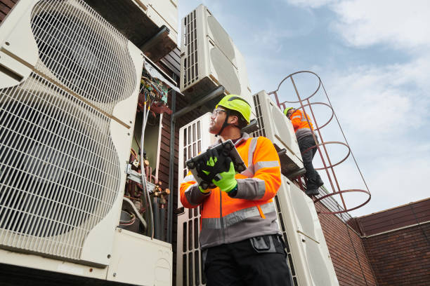 Air quality test in Albany, GA
